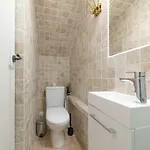 Architect's Triplex - Marais דירה *