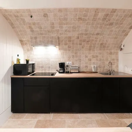 Apartment Architect's Triplex - Marais