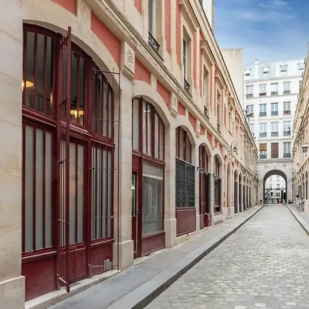 Appartamento Architect's Triplex - Marais Parigi