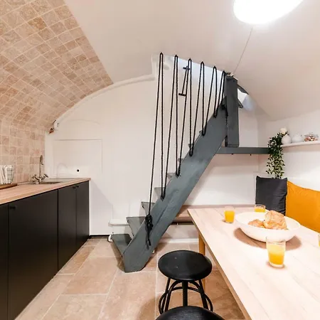 Architect's Triplex - Marais *