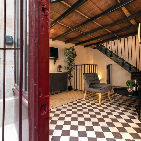 Appartamento Architect's Triplex - Marais *