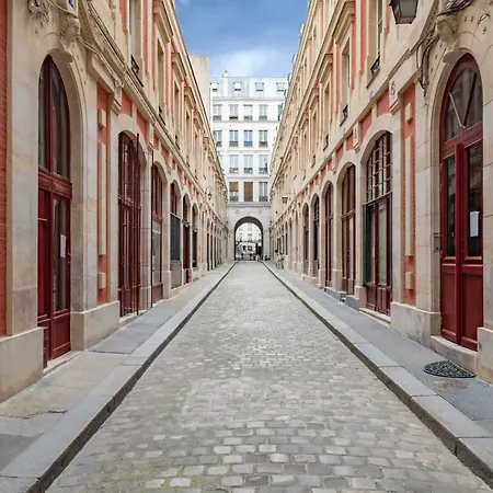 Apartment Architect's Triplex - Marais Paris