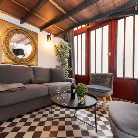 Appartement Architect's Triplex - Marais Paris