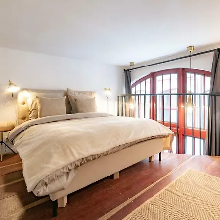 Architect's Triplex - Marais Paris