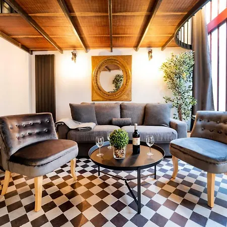 Architect's Triplex - Marais Paris