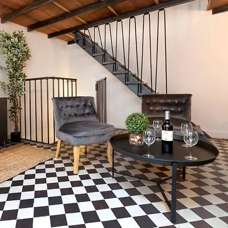 Architect's Triplex - Marais Paris