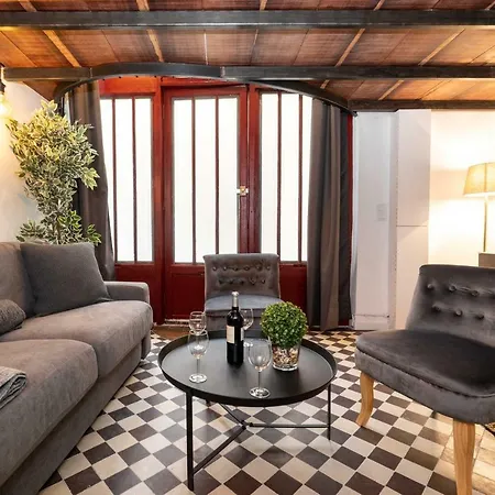 Architect's Triplex - Marais