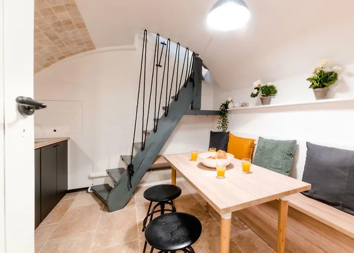 アパート Architect's Triplex - Marais *