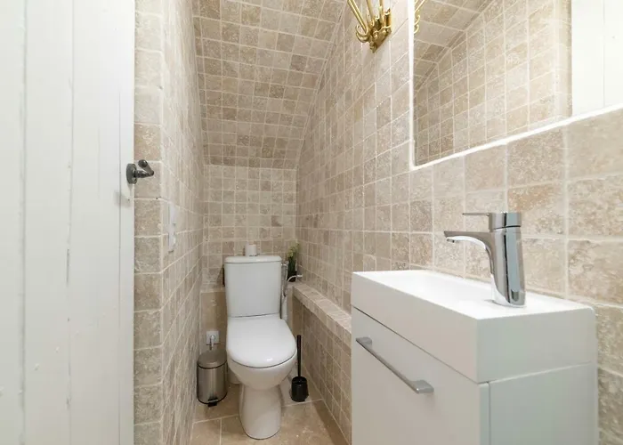 Architect's Triplex - Marais Appartement *