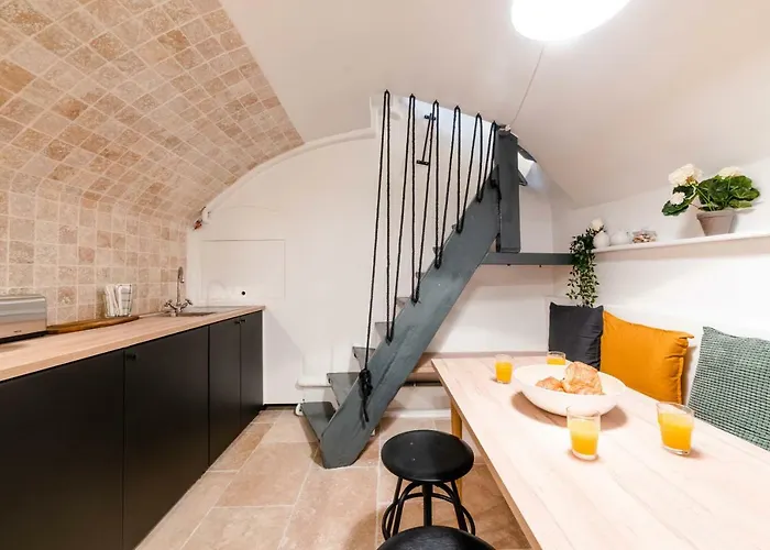 Architect's Triplex - Marais *