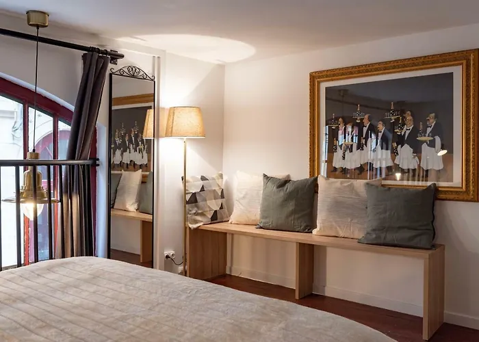 Architect's Triplex - Marais Paris