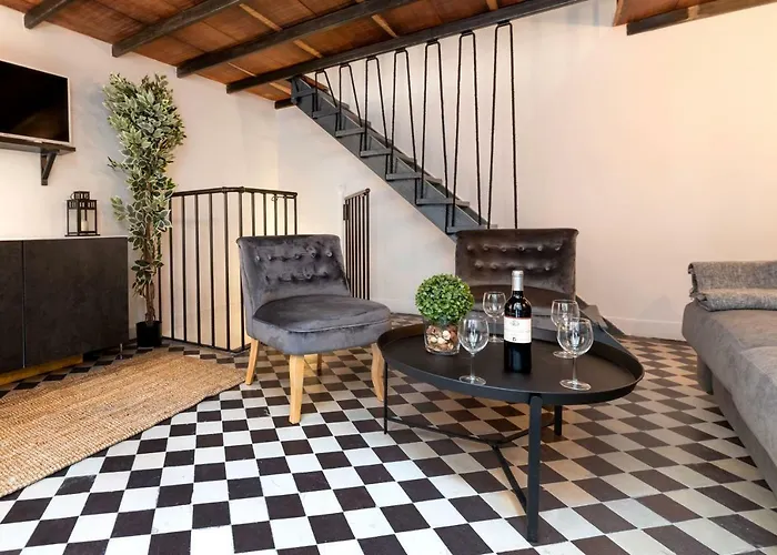 Architect's Triplex - Marais Paris