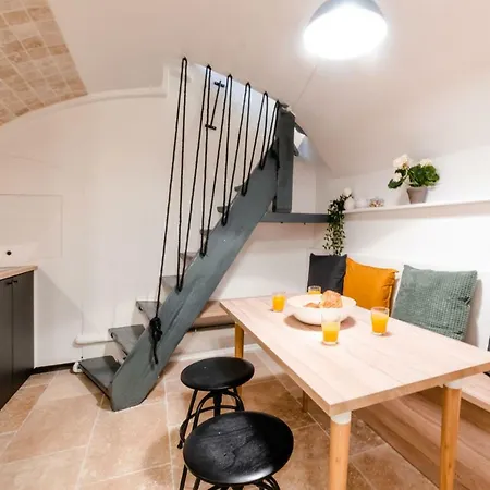 Lejlighed Architect's Triplex - Marais *
