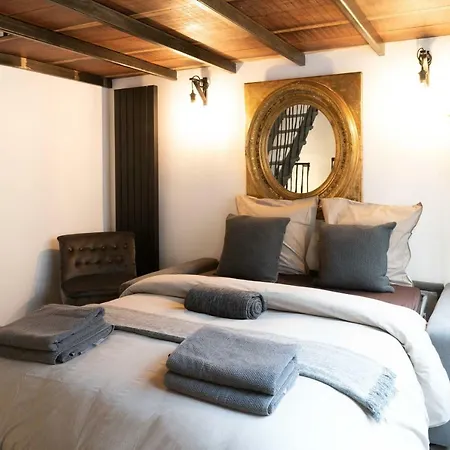 Lejlighed Architect's Triplex - Marais *