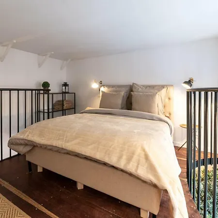 Lejlighed Architect's Triplex - Marais *