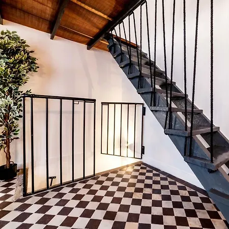 Apartment Architect's Triplex - Marais Paris