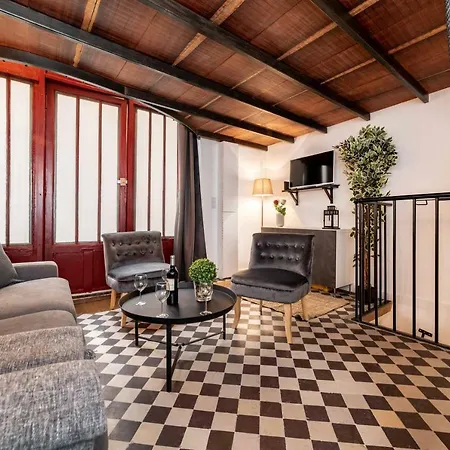 Apartment Architect's Triplex - Marais Paris