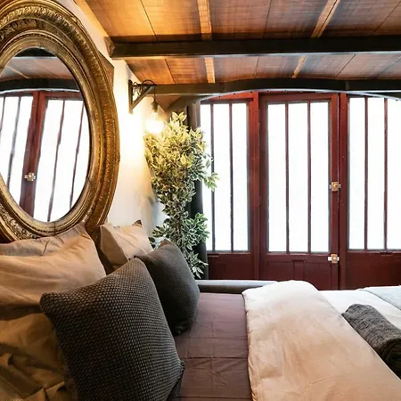 Architect's Triplex - Marais Paris