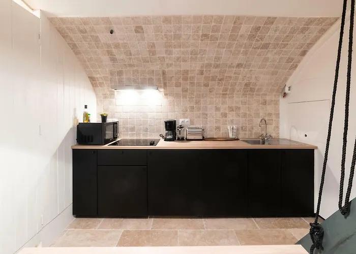 Appartement Architect's Triplex - Marais