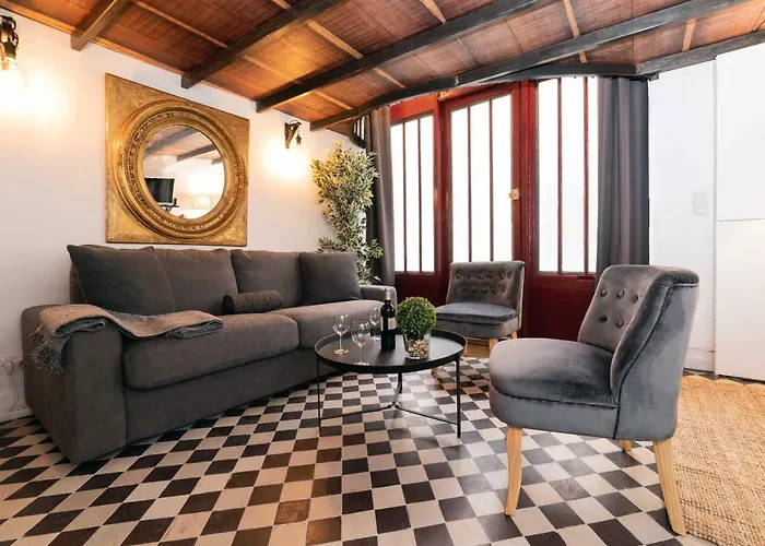 Architect's Triplex - Marais Appartement *