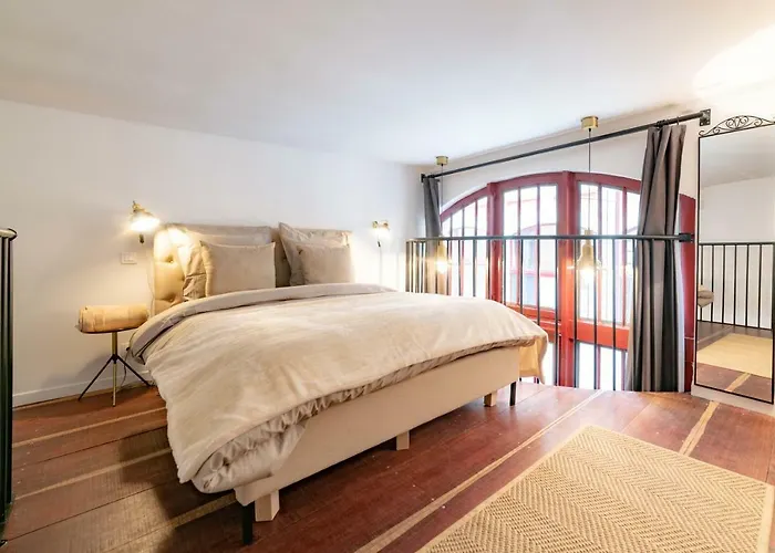 Architect's Triplex - Marais Parijs