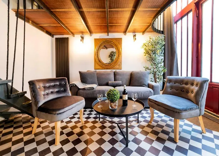 Architect's Triplex - Marais Parijs