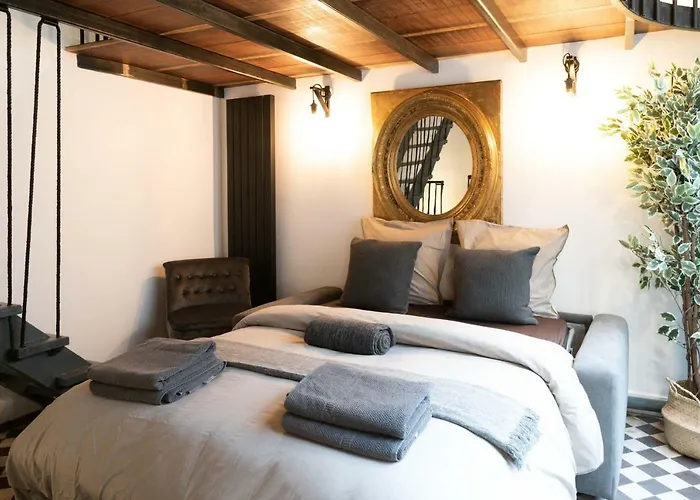 Appartement Architect's Triplex - Marais *